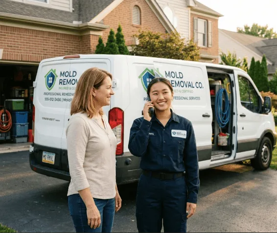 Crawlspace Mold Remediation Nottingham, MD FAQs